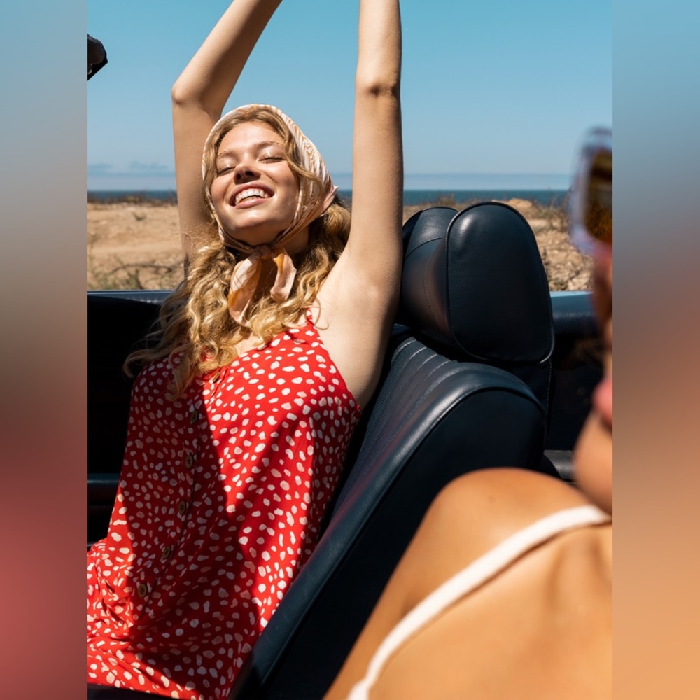 Roxy Afterglow Lights Playsuit